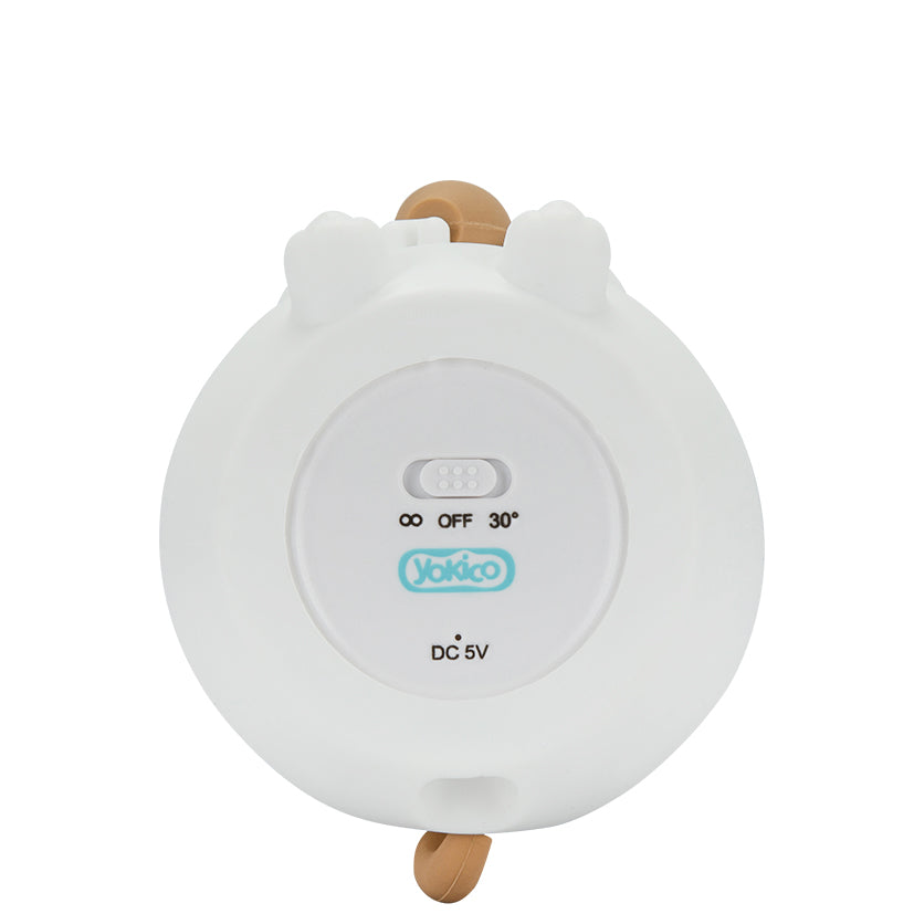 Snuggly Puggly Patting Glow Lamp