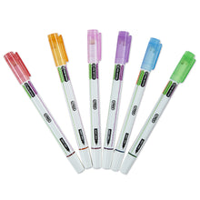 Load image into Gallery viewer, Roller Pattern Pens (6 pack)