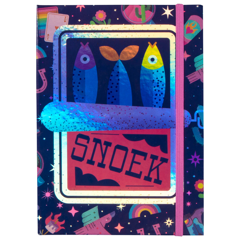 Karoo Charm Paper Journal
