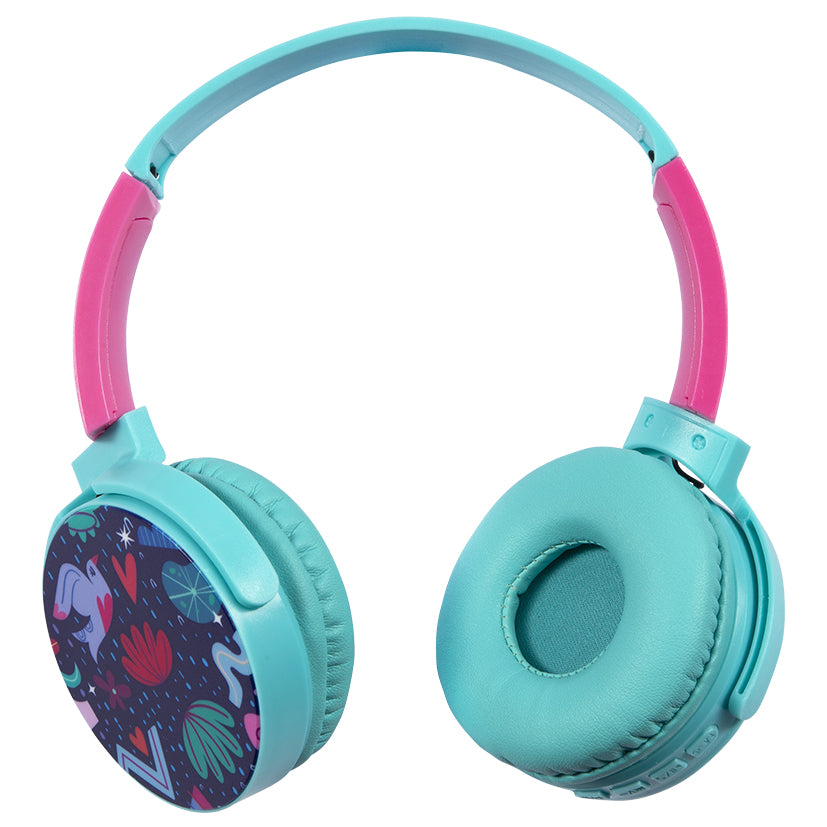 Cape Fiesta Bluetooth Headphones