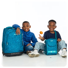 Load image into Gallery viewer, Green Yoki Explorers Premium Trolley Backpack