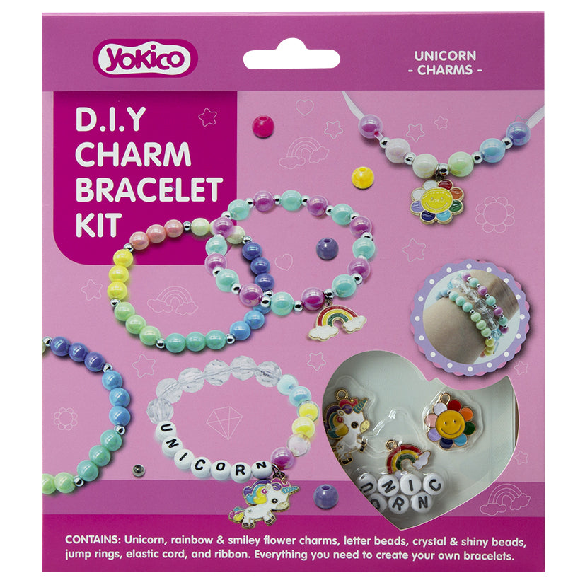 Unicorn DIY  Bracelet Kit