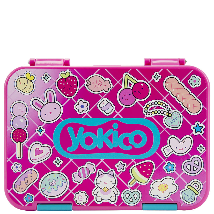 Summer Yum Bento Lunchbox