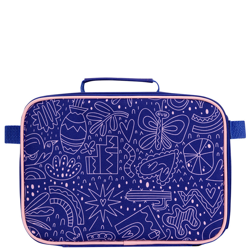 Fiesta Illi Clip-On Lunchbox