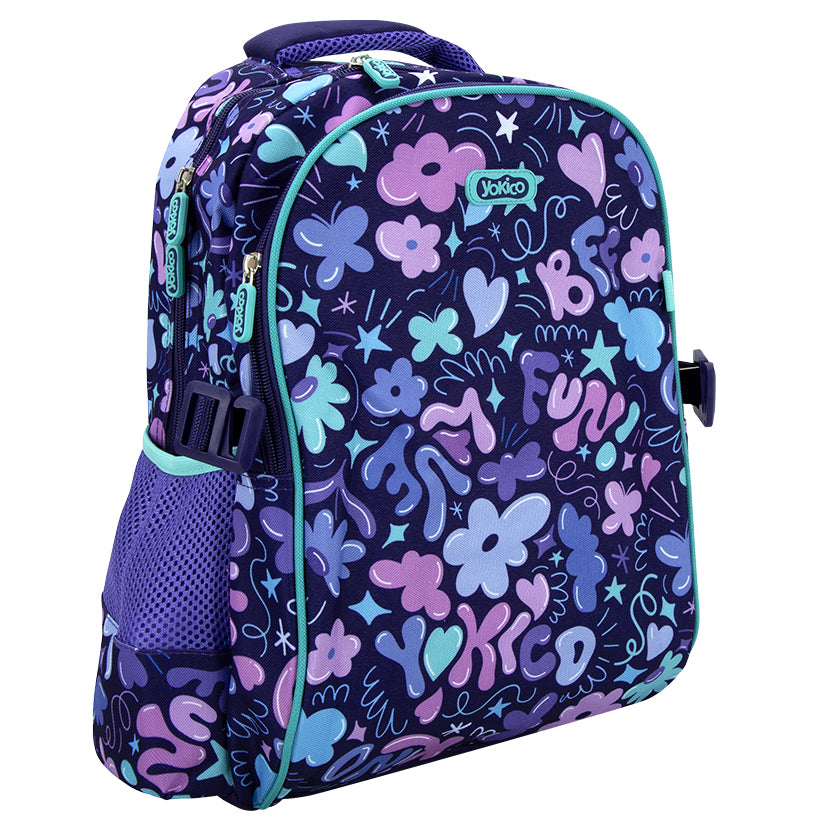 Yoki Bubble Backpack (Clip-on)