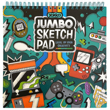Load image into Gallery viewer, Game on Jumbo Sketchpad