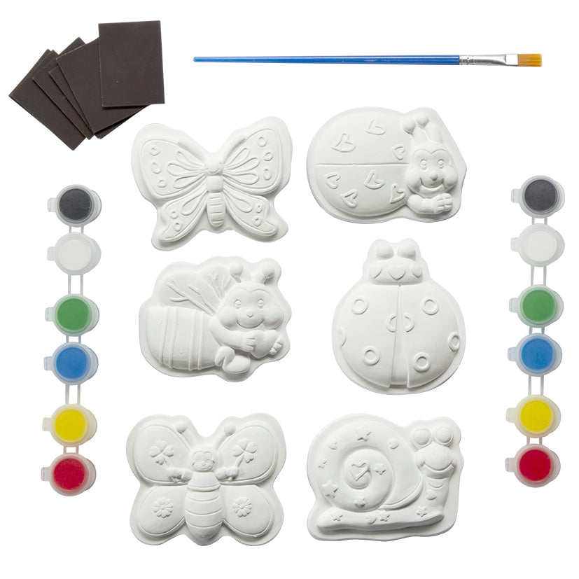 My Fairy Garden DIY Fridge Magnet Kit