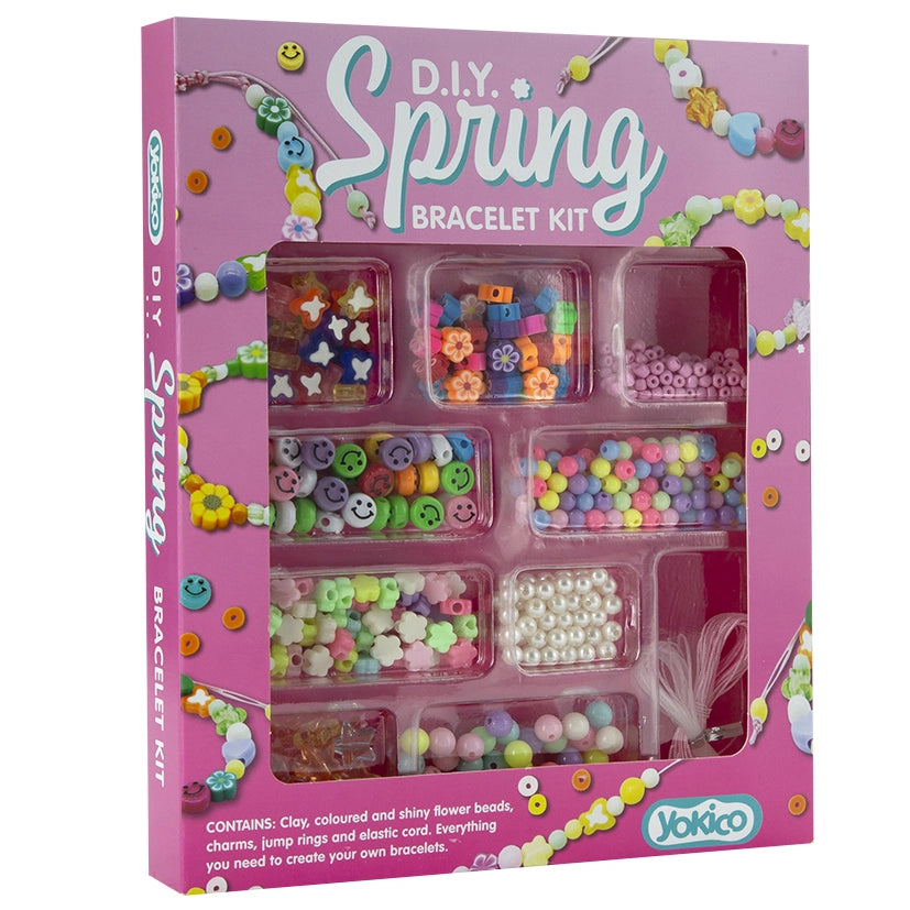 Spring DIY Bracelet Kit