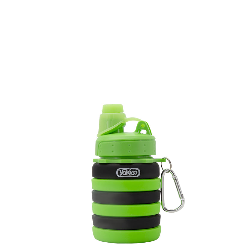 Green Vroom Silicone Bottle