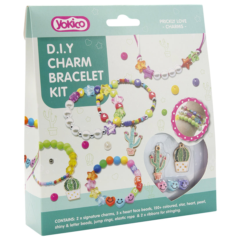 Prickly Love DIY Bracelet Kit