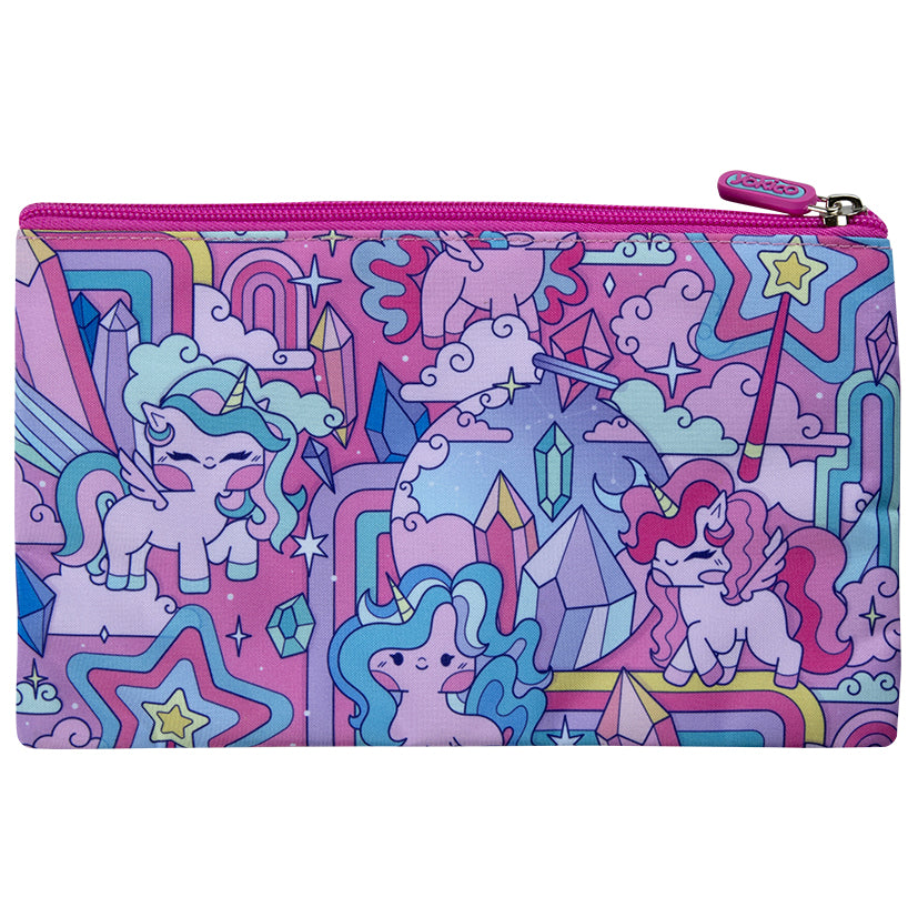 2 Zip Magical Realm Pencil Case