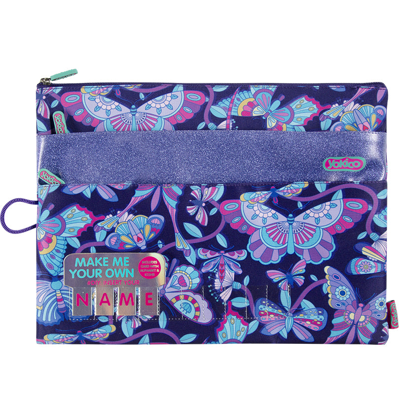Magical Wings DIY X-Large Pencil Case