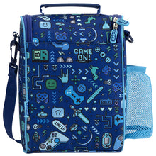 Load image into Gallery viewer, Game On DIY Sling Lunchbox