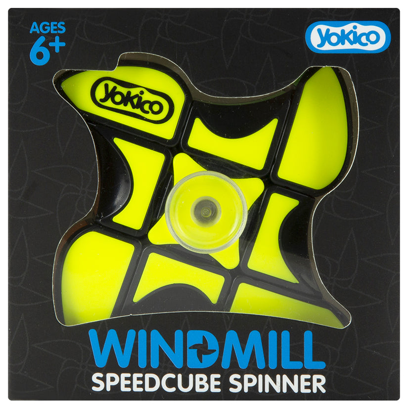 Windmill Speedcube Spinner
