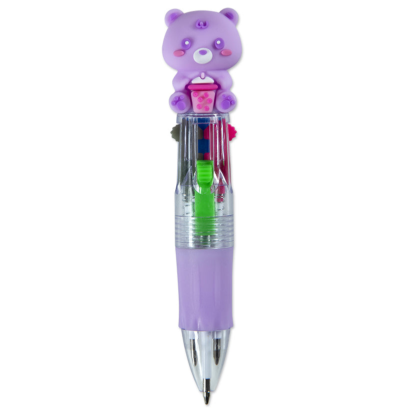 Milkshake Bear Mini Multi Pen