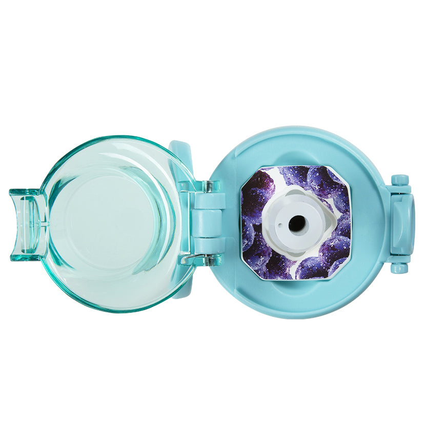 Purple Yoki Bubble Sniff 'n Sip Bottle