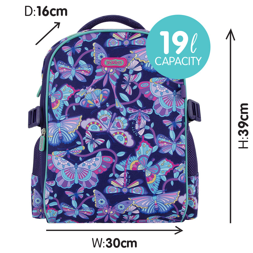 Magical Wings Backpack (Clip-on)