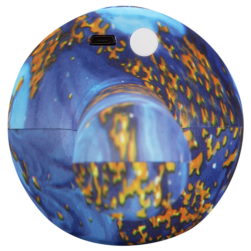 Cosmic Ripple Karaoke Microphone