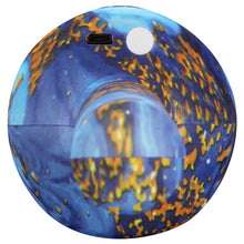 Load image into Gallery viewer, Cosmic Ripple Karaoke Microphone