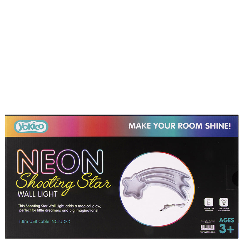 Shooting Star Wall Light