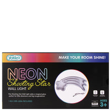 Load image into Gallery viewer, Shooting Star Wall Light
