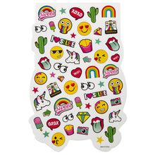 Load image into Gallery viewer, Emoji Sticker Mania
