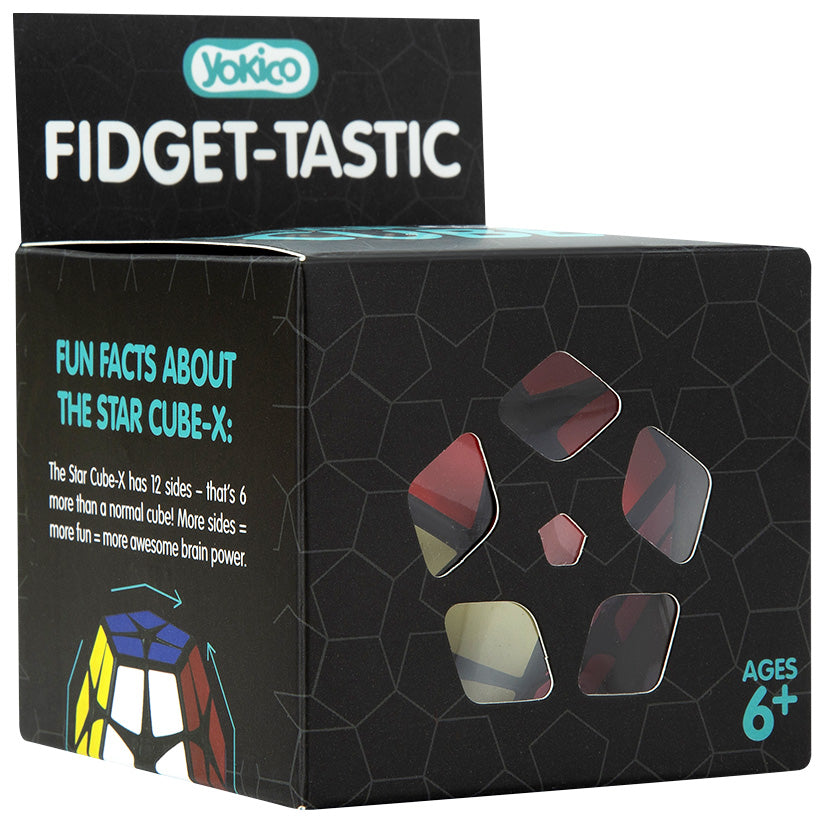 Star Cube-X