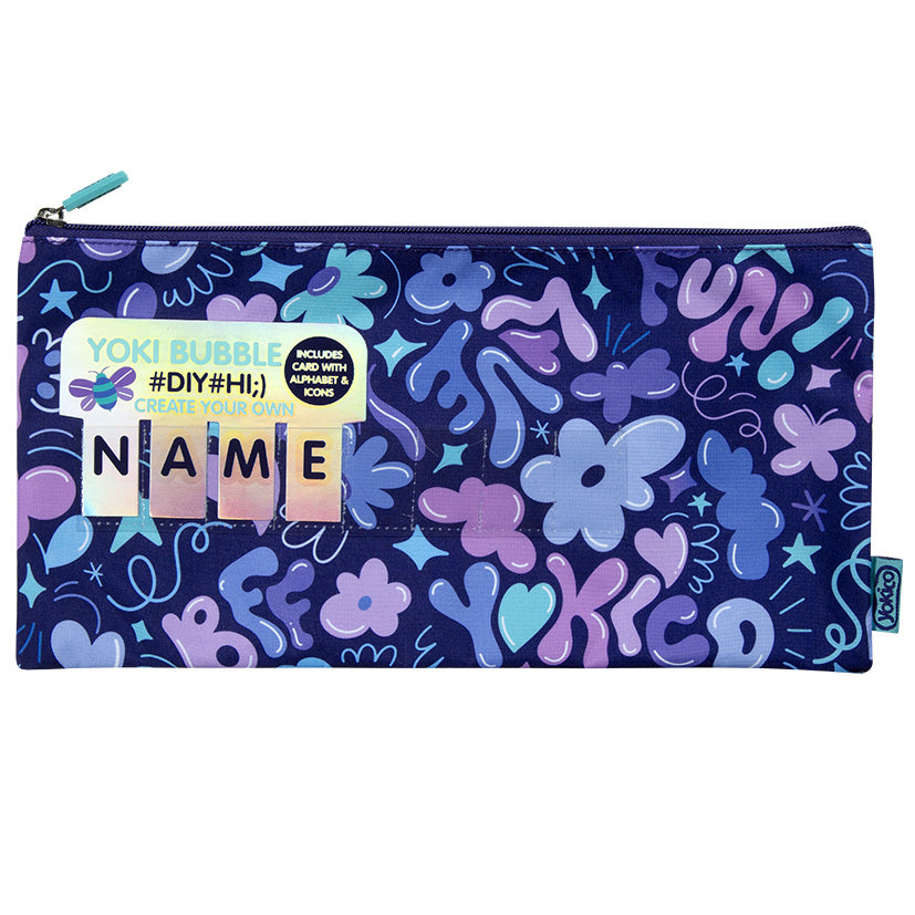 Yoki Bubble DIY HI Pencil Case
