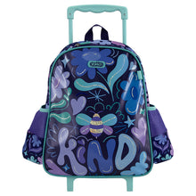 Load image into Gallery viewer, Yoki Bubble Junior Trolley Backpack