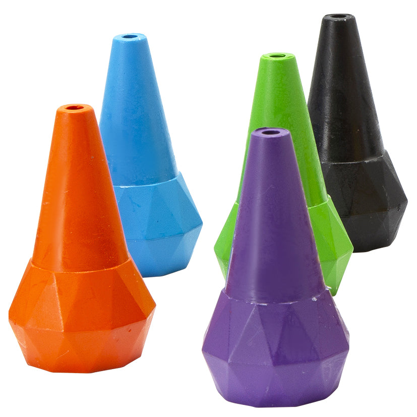 Stackadoodles Wax Crayons (12 Pack)