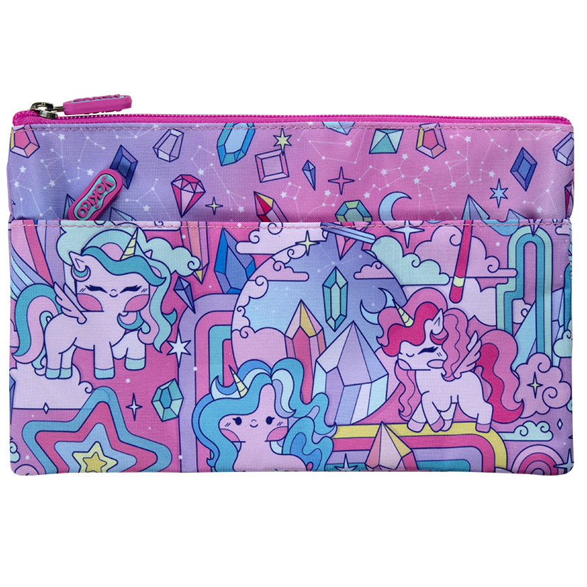 2 Zip Magical Realm Pencil Case