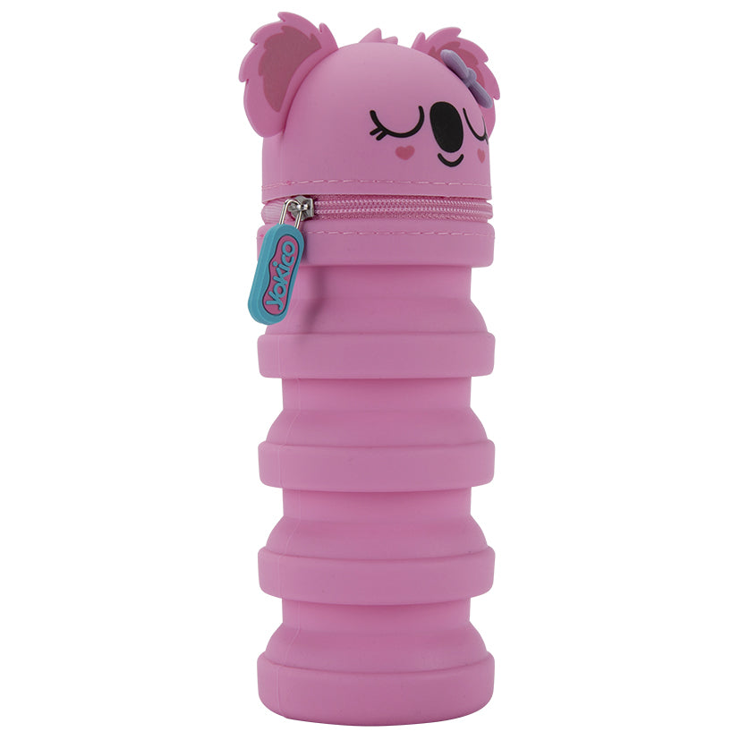 Koala Silicone Pencil Case