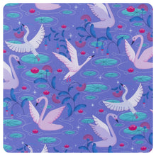 Load image into Gallery viewer, Swans Backpack (Clip-On)