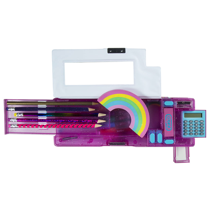 Magic Realm Press&Pop Pencil Case