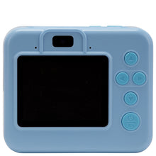 Load image into Gallery viewer, Blue Insta Print Camera
