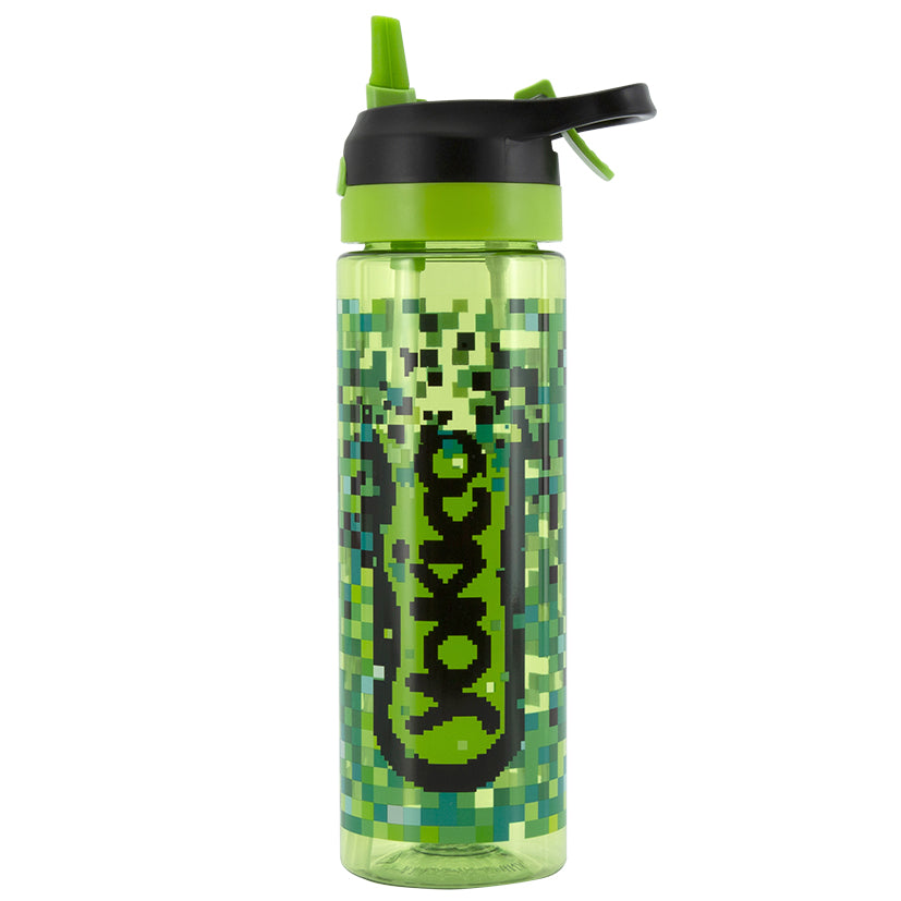 Pixel Build Spray Bottle