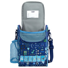 Load image into Gallery viewer, Game On DIY Sling Lunchbox