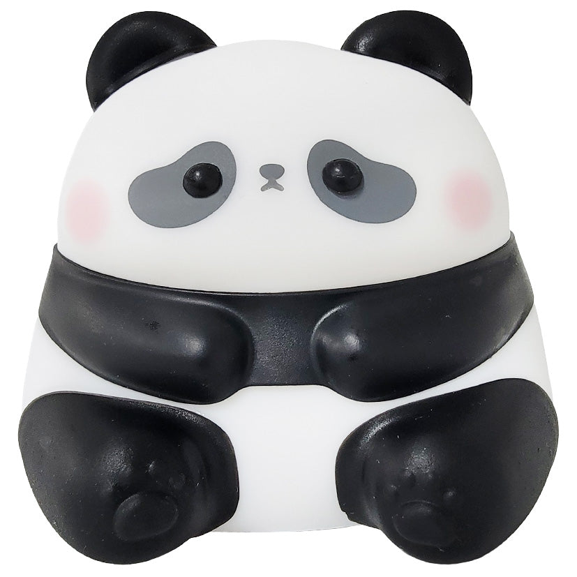 Cuddly Panda Patting Glow Lamp
