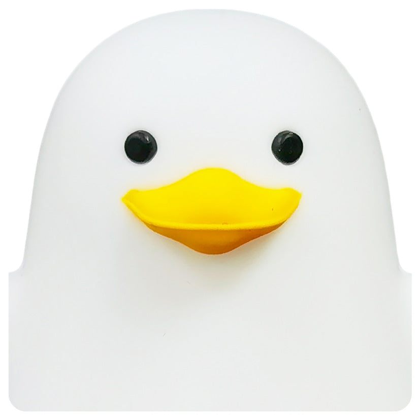 Waddle Duck Patting Glow Lamp