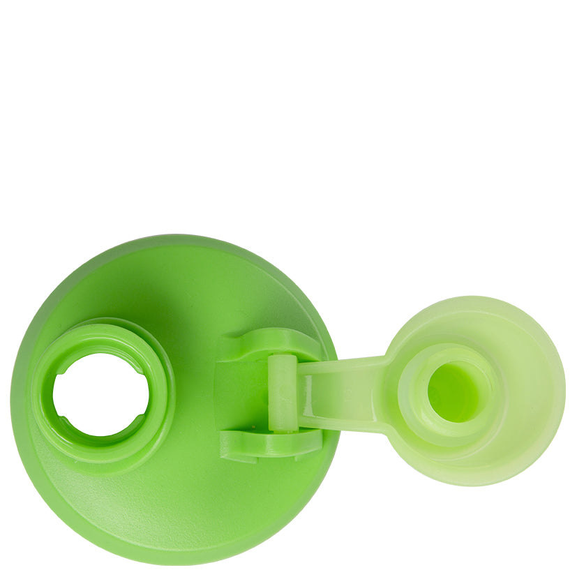 Green Vroom Silicone Bottle
