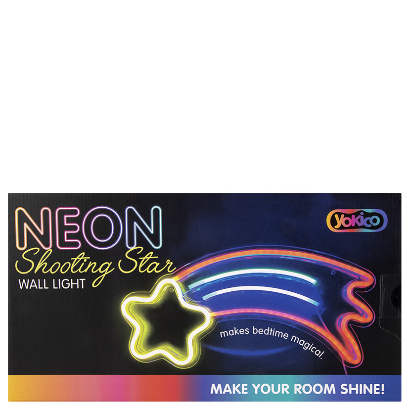 Shooting Star Wall Light