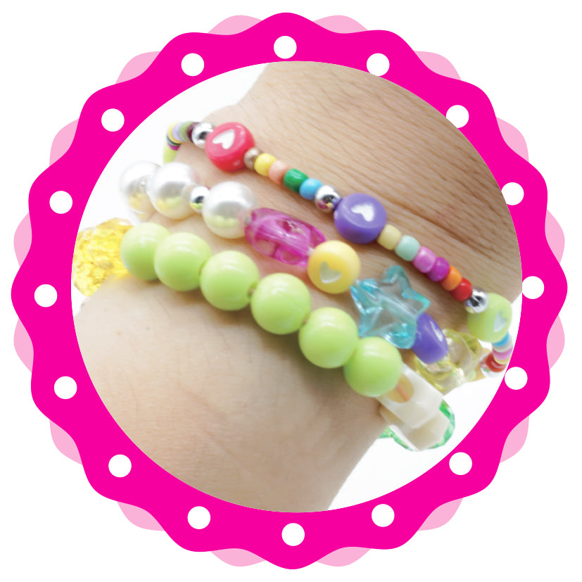 Prickly Love DIY Bracelet Kit