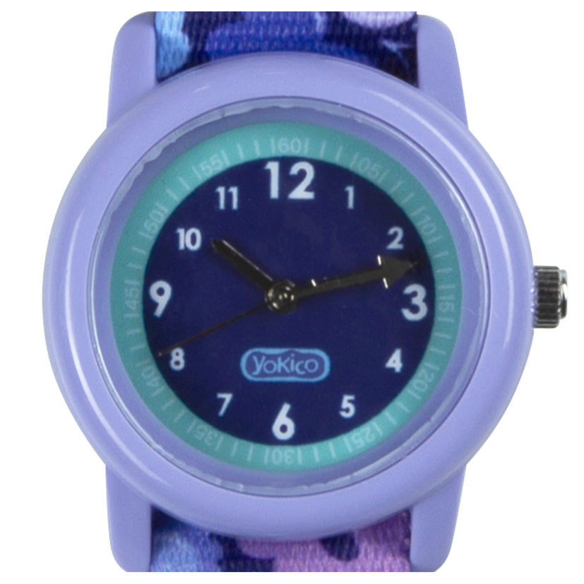 Yoki Bubble Fabric Watch