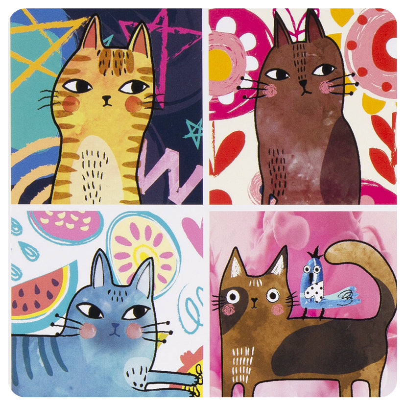 Kitty 300 Piece Puzzle – Yokico