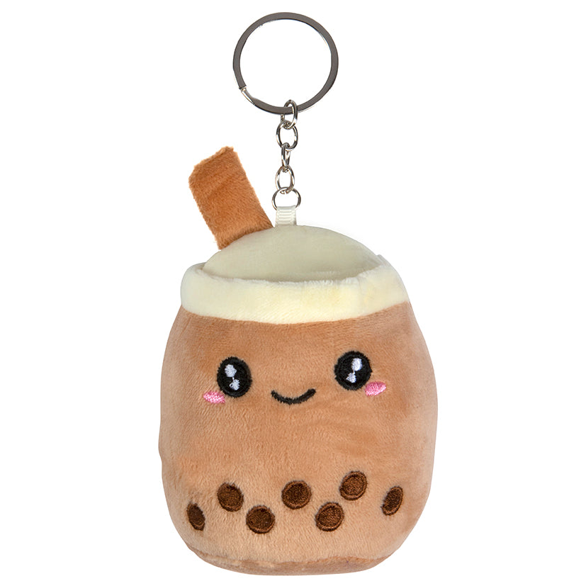 Plushy Milkshake Keychain