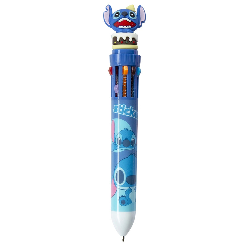 Blue & Pink Guys Multi Pen