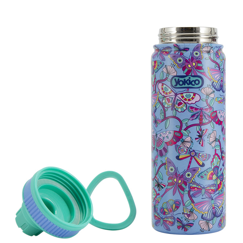 Magical Wings Dbl Wall Stainless Steel Bottle