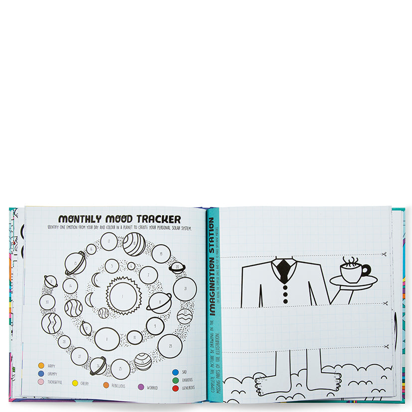 You Are All Kinds of Amazing Journal (2nd edition)