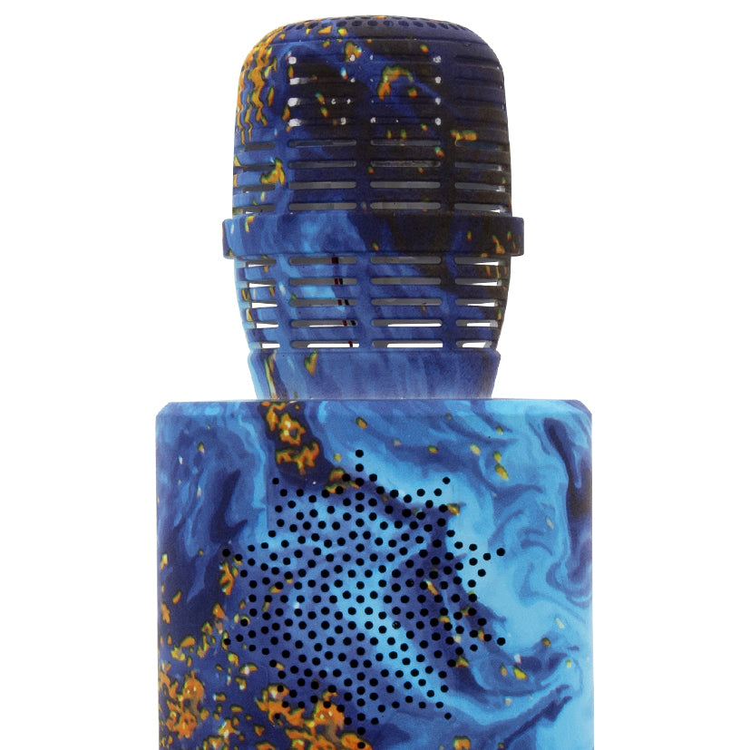 Cosmic Ripple Karaoke Microphone