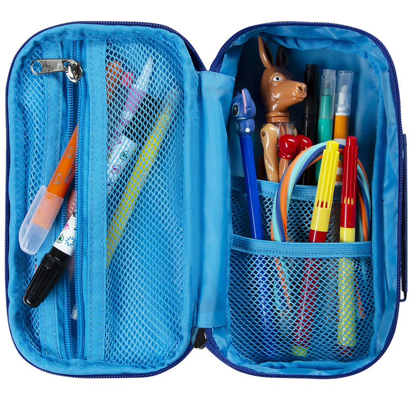 Game On Organise-it-all Pencil Case